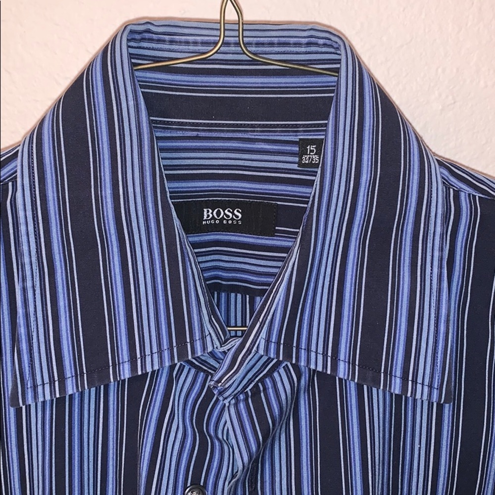 Boss Shirt